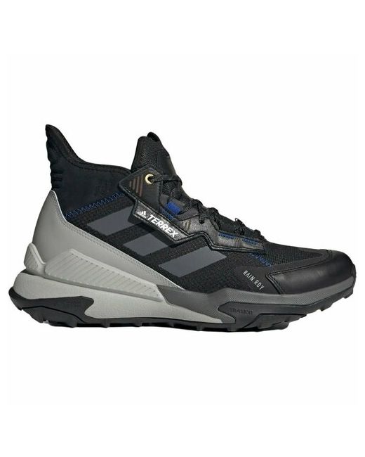 Adidas Кроссовки FZ3399 демисезонные размер US 8 UK 7.5 EUR 41 1/3 черный