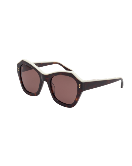 Stella Mccartney Солнцезащитные очки SC0022S 004 прямоугольные для
