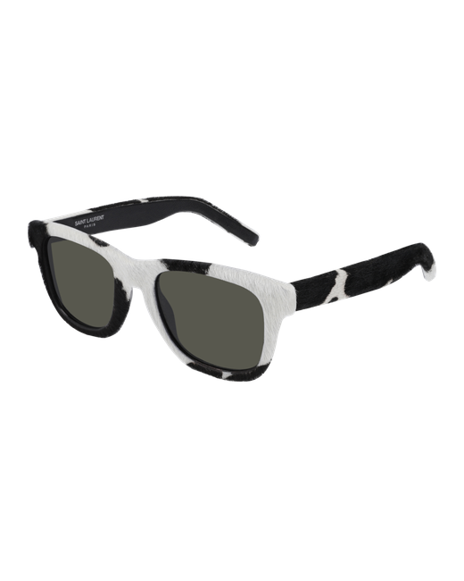Saint Laurent Солнцезащитные очки SL51 032 прямоугольные