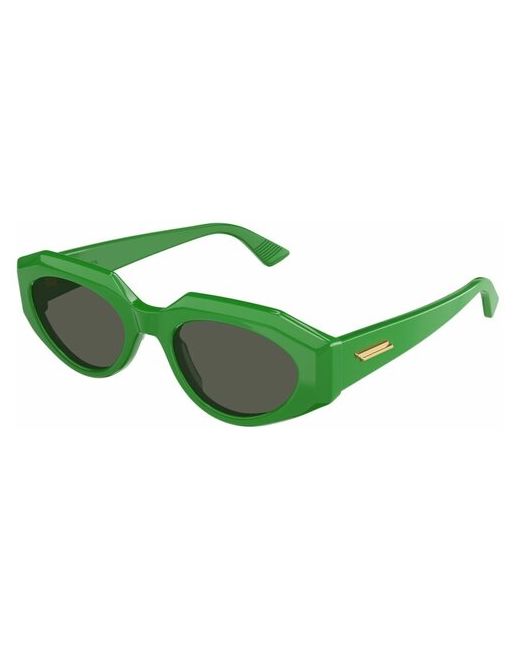 Bottega Veneta Солнцезащитные очки BV1031S 005 прямоугольные для