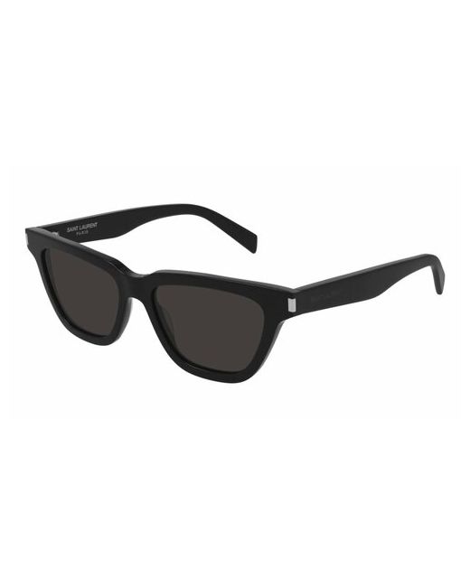 Saint Laurent Солнцезащитные очки SL462SULPICE 001 прямоугольные для
