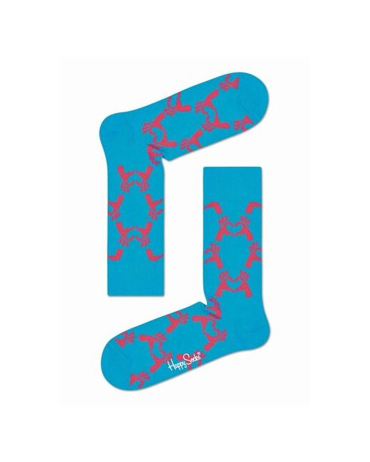 Happy Socks Носки унисекс размер 36-40 мультиколор