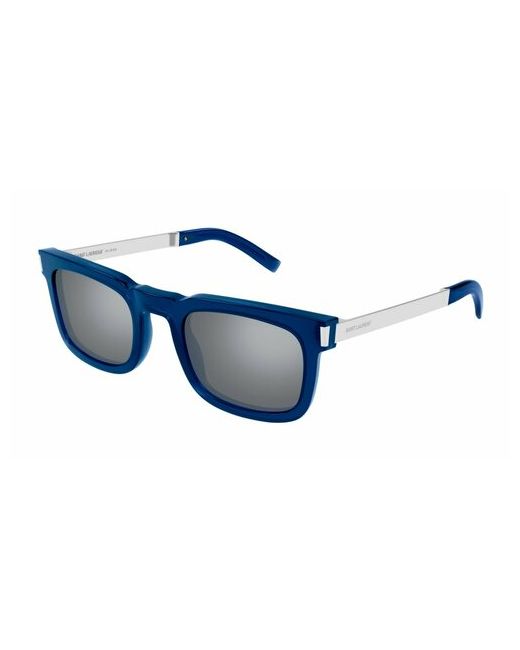 Saint Laurent Солнцезащитные очки SL581 006 прямоугольные