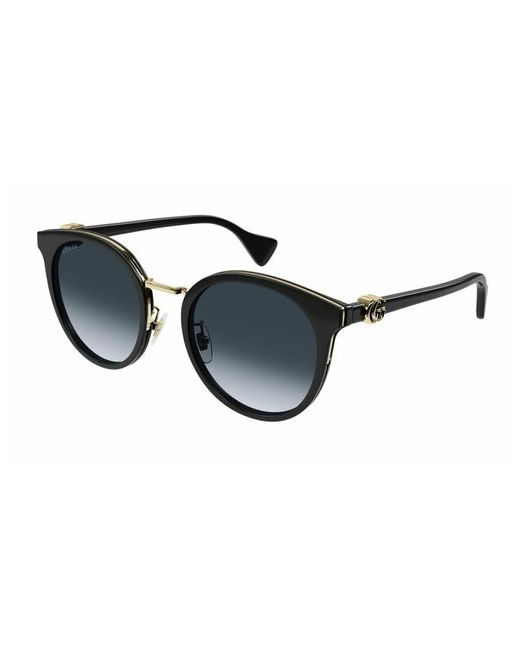 Gucci Солнцезащитные очки GG1181SK 001 прямоугольные для