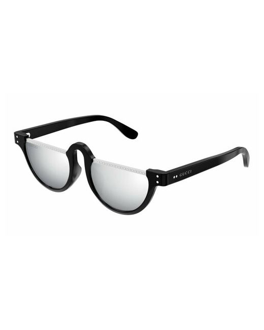 Gucci Солнцезащитные очки GG1368S 001 прямоугольные для