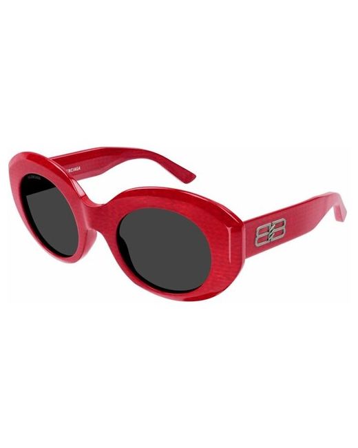 Balenciaga Солнцезащитные очки BB0235S 003 прямоугольные для