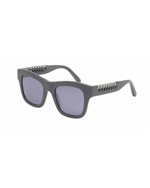 Stella Mccartney Солнцезащитные очки SC0011S 006 прямоугольные для