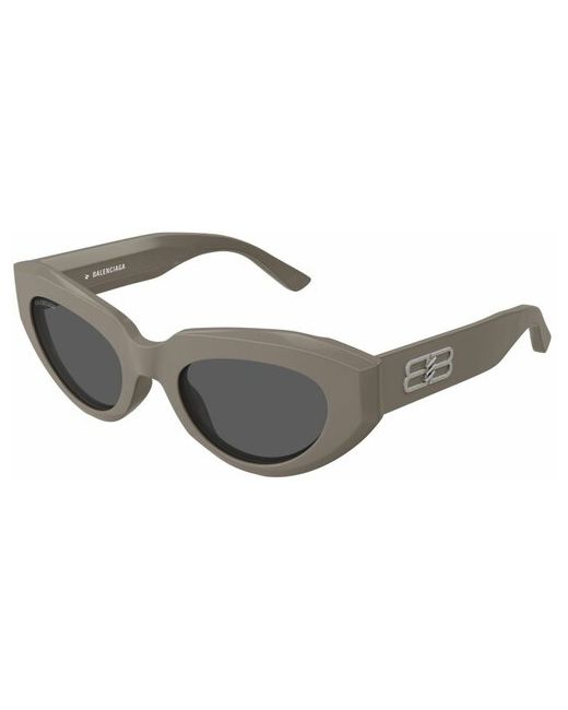 Balenciaga Солнцезащитные очки BB0236S 004 прямоугольные для