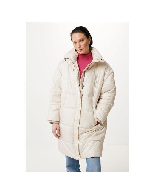 Mexx Куртка демисезон/зима силуэт свободный карманы утепленная стеганая размер XL/XXL