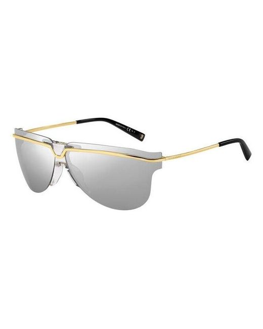 Givenchy Солнцезащитные очки прямоугольные оправа