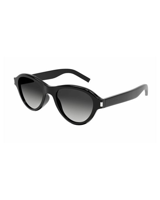 Saint Laurent Солнцезащитные очки SL520SUNSET 001 прямоугольные