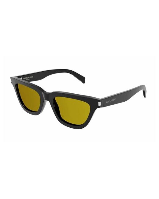 Saint Laurent Солнцезащитные очки SL462SULPICE 009 прямоугольные для