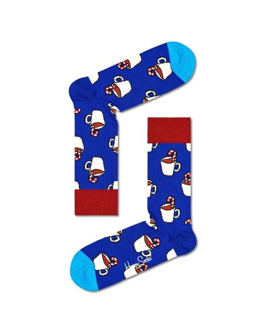 Happy Socks Носки размер 41-46 мультиколор