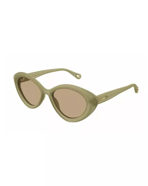 Chloe Солнцезащитные очки CH0050S 002 прямоугольные для