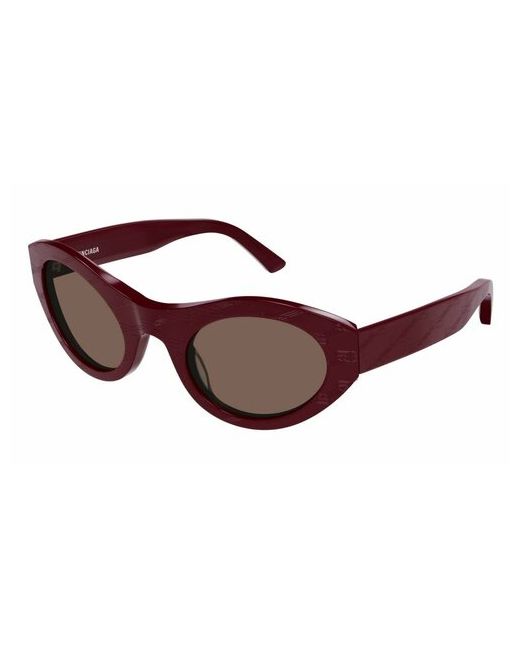 Balenciaga Солнцезащитные очки BB0250S 004 прямоугольные