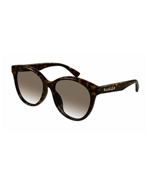 Gucci Солнцезащитные очки GG1171SK 003 прямоугольные для