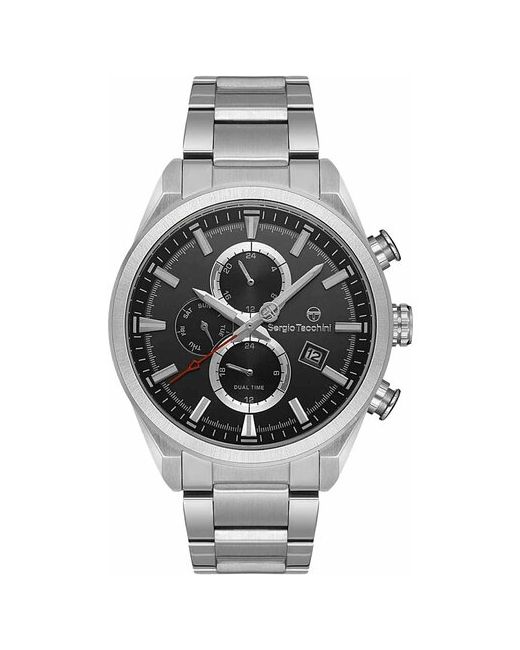 Sergio Tacchini Наручные часы ST.1.10379-2 серебряный