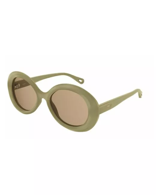 Chloe Солнцезащитные очки CH0051S 002 прямоугольные для