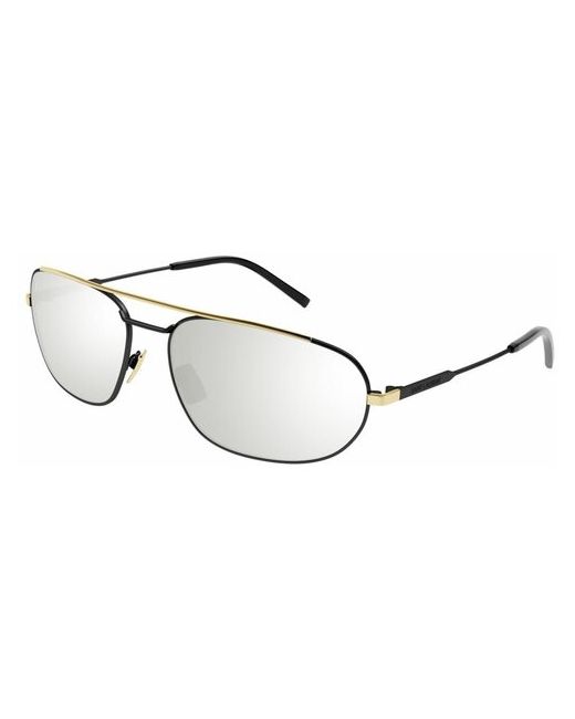 Saint Laurent Солнцезащитные очки SL561 003 прямоугольные оправа для