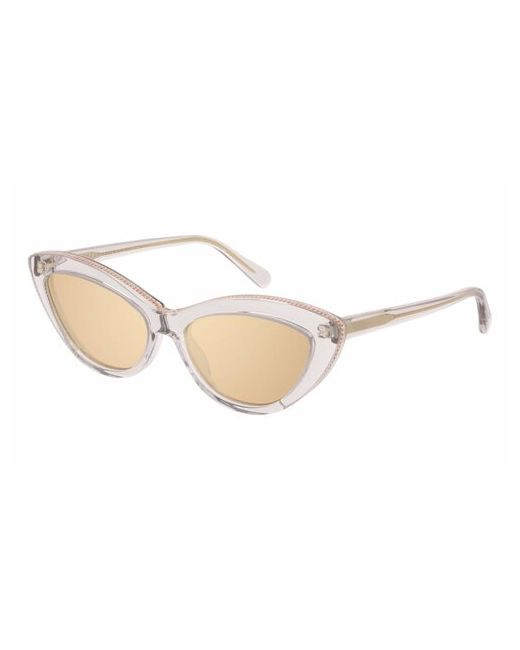 Stella Mccartney Солнцезащитные очки SC0187S 009 прямоугольные для