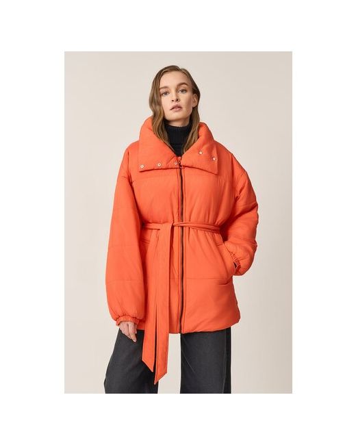 Baon Куртка демисезон/зима укороченная оверсайз размер 50