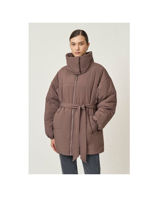 Baon Куртка демисезон/зима укороченная оверсайз размер 48