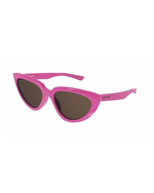Balenciaga Солнцезащитные очки BB0182S 003 прямоугольные для
