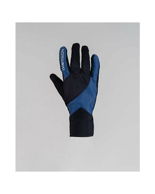 Nordski Перчатки размер синий черный