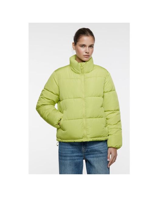 Befree Куртка демисезонная размер M INT зеленый