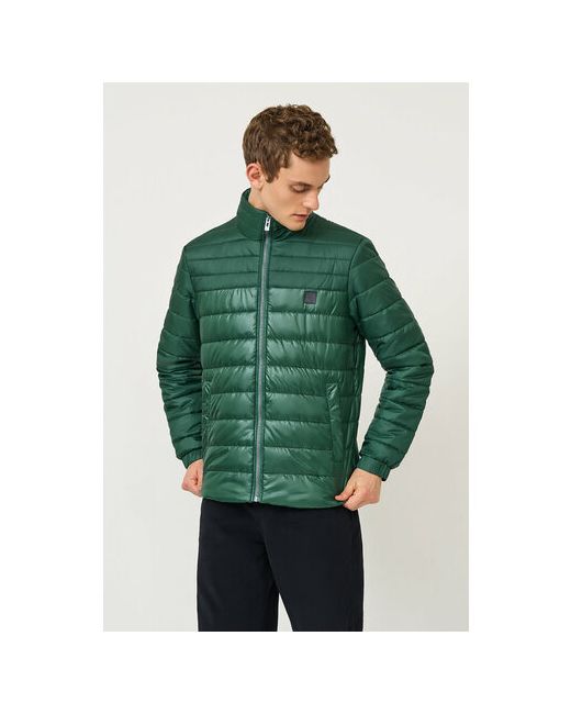 Baon Куртка демисезон/зима силуэт свободный водонепроницаемая карманы быстросохнущая утепленная дополнительная вентиляция манжеты размер 56