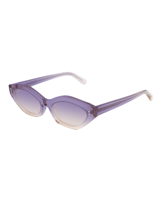 Stella Mccartney Солнцезащитные очки SC0204S 004 прямоугольные для