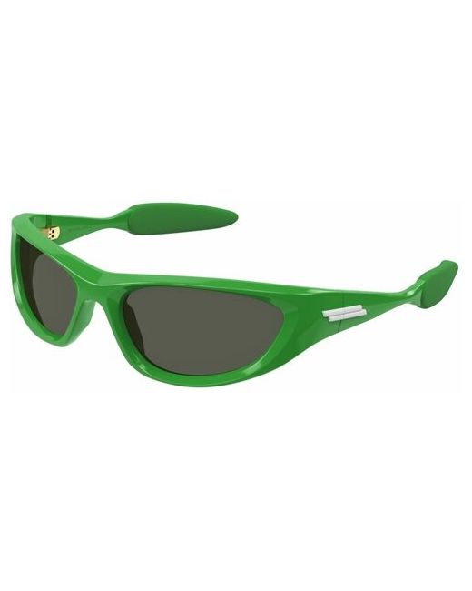 Bottega Veneta Солнцезащитные очки BV1184S 003 прямоугольные оправа