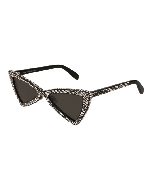 Saint Laurent Солнцезащитные очки SL207JERRY 002 прямоугольные для