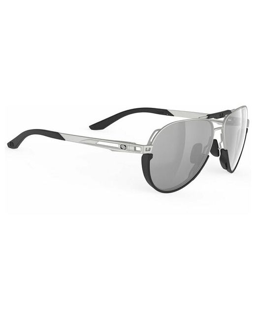 Rudy Project Солнцезащитные очки авиаторы оправа спортивные с защитой от УФ