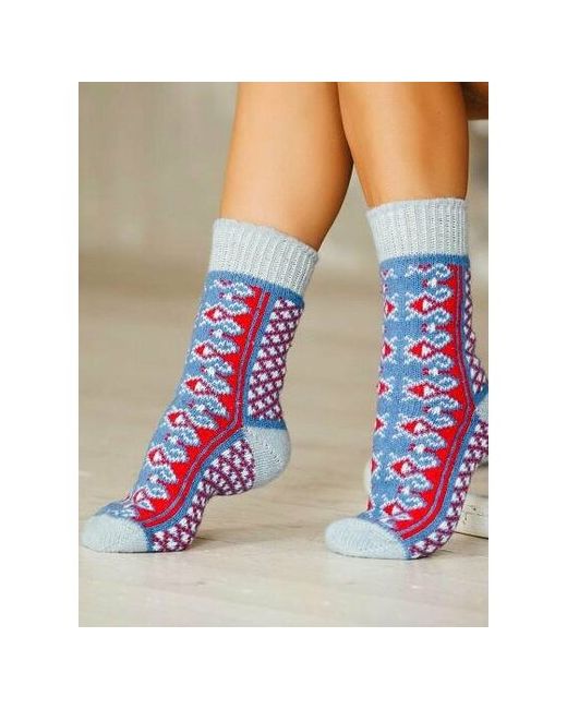 Бабушкины носки носки укороченные размер 38-40