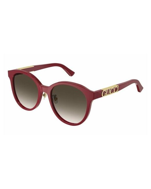 Gucci Солнцезащитные очки GG1191SK 004 прямоугольные для