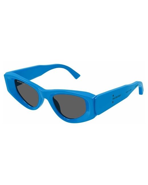 Balenciaga Солнцезащитные очки BB0243S 004 прямоугольные для