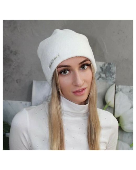 Alexandra Beloussova Шапка бини демисезон/зима размер 52/62
