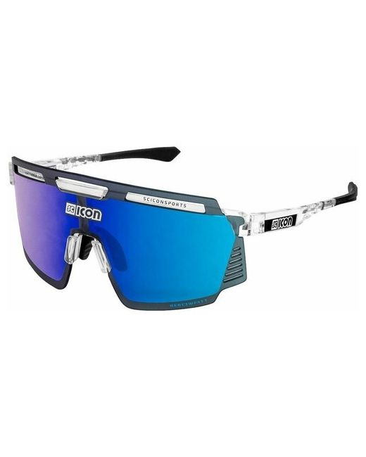 Scicon Солнцезащитные очки оправа спортивные с защитой от УФ
