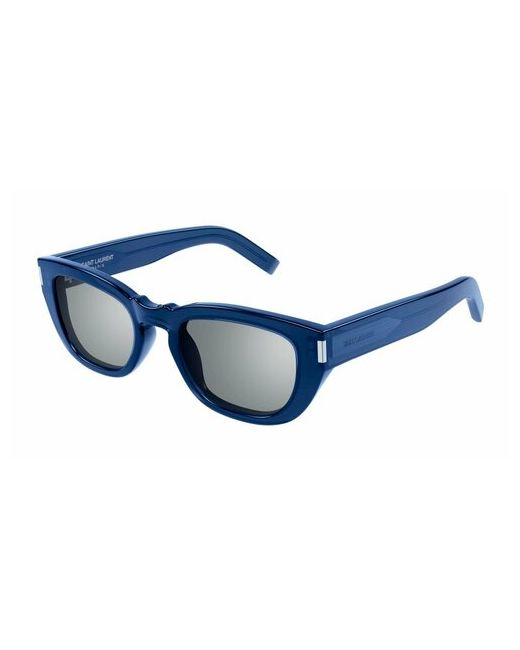 Saint Laurent Солнцезащитные очки SL601 006 прямоугольные для