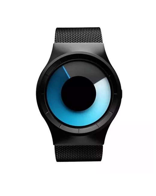 TopMost Наручные часы T2008 черный синий