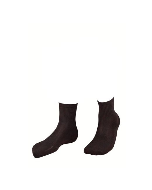 Гранд носки 2 пары высокие усиленная пятка размер 42/44