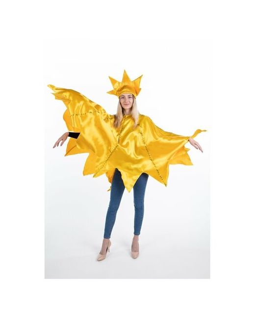 Птица Феникс Карнавальный костюм Солнце 15180 универсальный