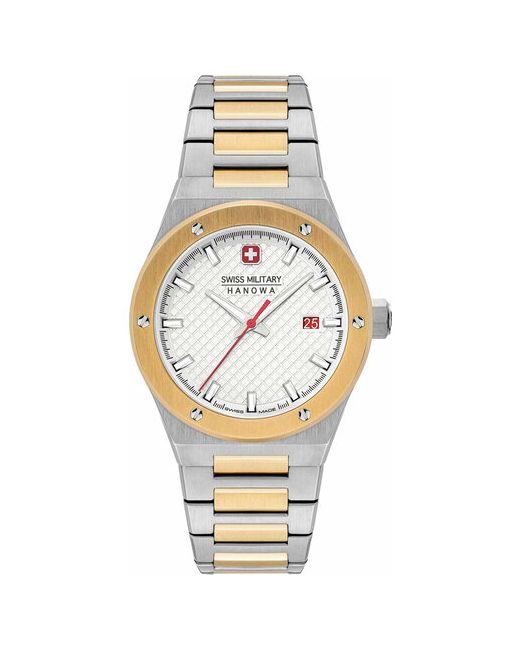 Swiss Military Hanowa Наручные часы SMWGH2101660 золотой серебряный