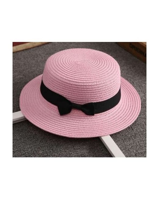 Style Шляпа канотье летняя размер 56/58