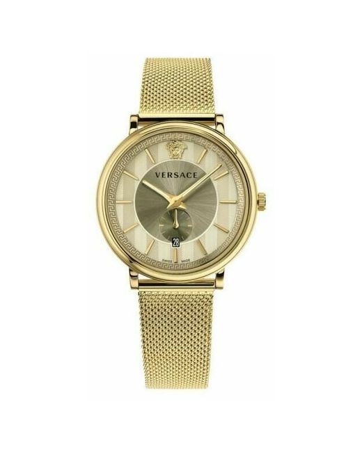 Versace Наручные часы V-Circle VBQ070017