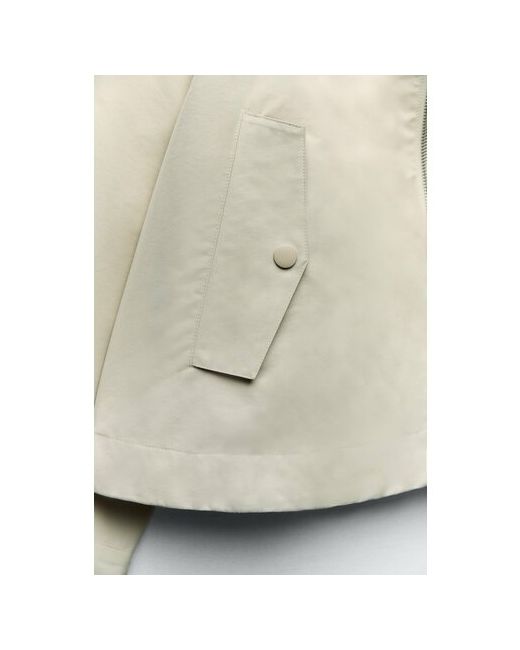 Zara Куртка демисезонная размер S