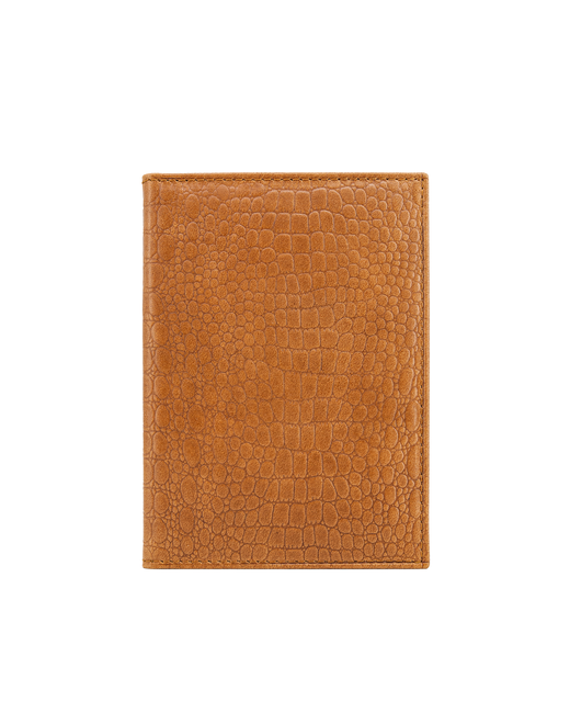 Pellecon Обложка для автодокументов 113Т-704-4 отделение паспорта подарочная упаковка оранжевый