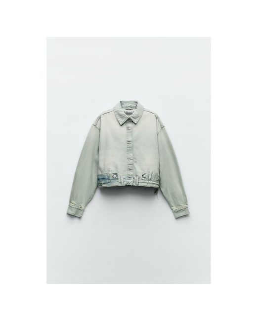 Zara Куртка демисезонная размер L
