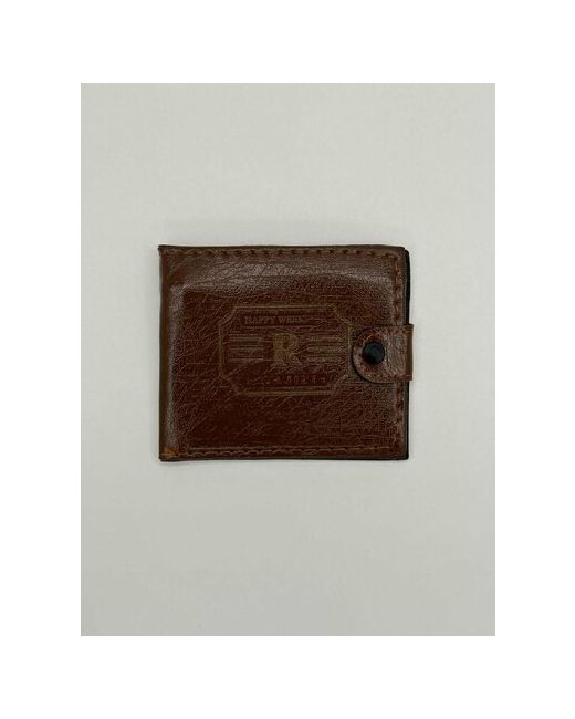 Ооо Мир Портмоне 415-192 гладкая фактура на кнопках молнии с хлястиком кнопке 3 отделения для банкнот отделение карт потайной карман